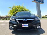Thumbnail of 2022 Crystal Black Silica Subaru Legacy