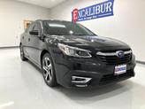 Thumbnail of 2022 Crystal Black Silica Subaru Legacy