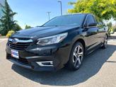Thumbnail of 2022 Crystal Black Silica Subaru Legacy