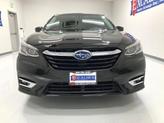 Thumbnail of 2022 Crystal Black Silica Subaru Legacy