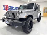 Thumbnail of 2014 Billet Metallic Clearcoat Jeep Wrangler