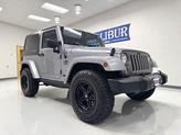 Photo of 2014 Billet Metallic Clearcoat Jeep Wrangler