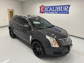 Thumbnail of 2016 Graphite Metallic Cadillac SRX