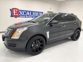 Thumbnail of 2016 Graphite Metallic Cadillac SRX