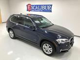 Thumbnail of 2015 Imperial Blue Metallic BMW X5
