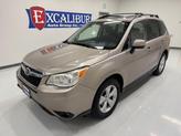 Thumbnail of 2014 Burnished Bronze Metallic Subaru Forester