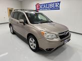 Photo of 2014 Burnished Bronze Metallic Subaru Forester