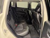 Thumbnail of 2018 White Clearcoat Jeep Compass