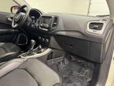 Thumbnail of 2018 White Clearcoat Jeep Compass