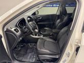 Thumbnail of 2018 White Clearcoat Jeep Compass