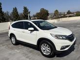 Thumbnail of 2016 White Diamond Pearl Honda CR-V