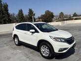Thumbnail of 2016 White Diamond Pearl Honda CR-V