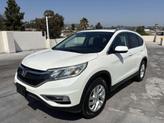 Thumbnail of 2016 White Diamond Pearl Honda CR-V