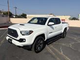 Thumbnail of 2019 Super White Toyota Tacoma