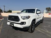 Thumbnail of 2019 Super White Toyota Tacoma