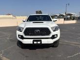 Thumbnail of 2019 Super White Toyota Tacoma
