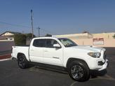 Thumbnail of 2019 Super White Toyota Tacoma