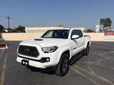 Thumbnail of 2019 Super White Toyota Tacoma