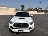 Thumbnail of 2019 Super White Toyota Tacoma
