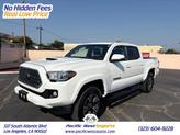 Photo of 2019 Super White Toyota Tacoma
