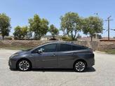 Thumbnail of 2017 Magnetic Gray Metallic Toyota Prius