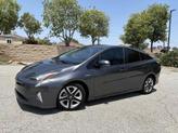Thumbnail of 2017 Magnetic Gray Metallic Toyota Prius