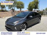 Photo of 2017 Magnetic Gray Metallic Toyota Prius