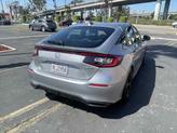 Thumbnail of 2024 Lunar Silver Metallic Honda Civic