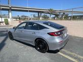 Thumbnail of 2024 Lunar Silver Metallic Honda Civic