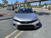 Thumbnail of 2024 Lunar Silver Metallic Honda Civic