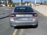 Thumbnail of 2024 Lunar Silver Metallic Honda Civic