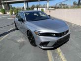 Thumbnail of 2024 Lunar Silver Metallic Honda Civic