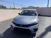 Thumbnail of 2024 Lunar Silver Metallic Honda Civic