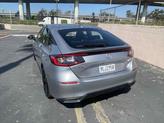 Thumbnail of 2024 Lunar Silver Metallic Honda Civic