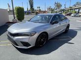 Thumbnail of 2024 Lunar Silver Metallic Honda Civic