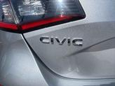 Thumbnail of 2024 Lunar Silver Metallic Honda Civic