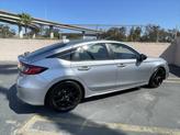 Thumbnail of 2024 Lunar Silver Metallic Honda Civic