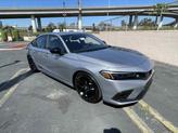 Thumbnail of 2024 Lunar Silver Metallic Honda Civic