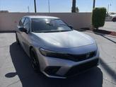 Thumbnail of 2024 Lunar Silver Metallic Honda Civic