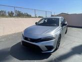 Thumbnail of 2024 Lunar Silver Metallic Honda Civic
