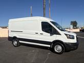 Thumbnail of 2024 Oxford White Ford Transit-250