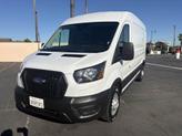 Thumbnail of 2024 Oxford White Ford Transit-250