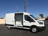 Thumbnail of 2024 Oxford White Ford Transit-250