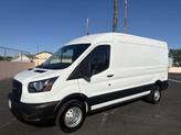 Thumbnail of 2024 Oxford White Ford Transit-250