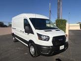 Thumbnail of 2024 Oxford White Ford Transit-250
