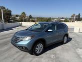 Thumbnail of 2014 Mountain Air Metallic Honda CR-V