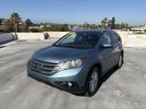 Thumbnail of 2014 Mountain Air Metallic Honda CR-V
