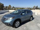 Thumbnail of 2014 Mountain Air Metallic Honda CR-V