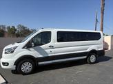 Thumbnail of 2023 Oxford White Ford Transit-350