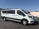 Thumbnail of 2023 Oxford White Ford Transit-350